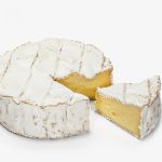 Camembert servi au restaurant Le Saint Amour