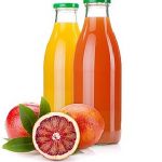 Jus De Fruit servi au restaurant Le Saint Amour